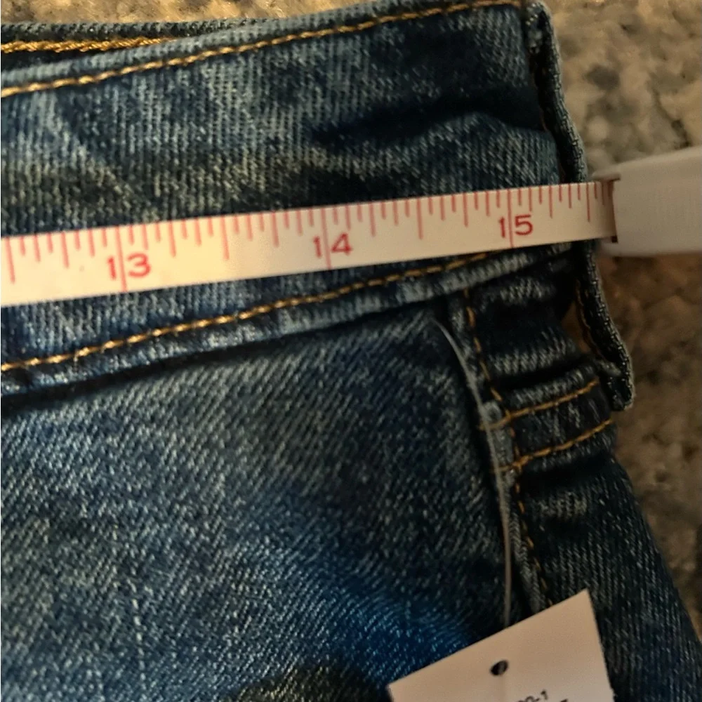 BNWT Old Navy Jean Skirt - Picture 4 of 8